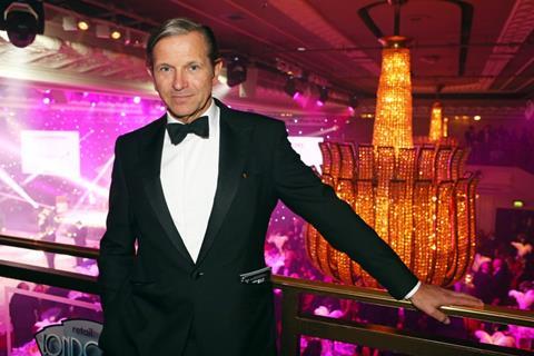 Marks & Spencer chief executive Marc Bolland